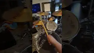 Comfortable Liar by Chevelle (Drum Cover)
