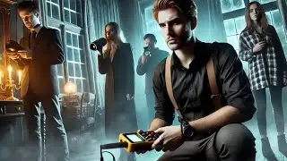 Best Horror and Suspence Movie💀 | Grave Encounters  | Pt. 1 Explained in Hindi 🔥