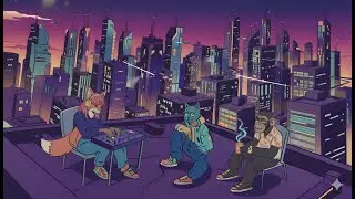The Concrete Soul Cycle (Full Album) | Lo-Fi R&B & Soul Groove | True Compass