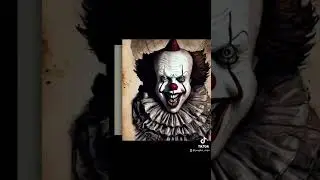 Horror inspired Midjourney art