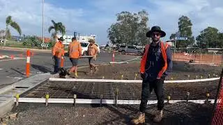 Building better roads and crossings on the Fraser Coast