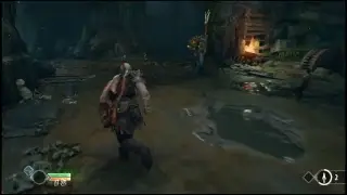 God of War #1