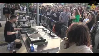 INDICA DUBS - live - International Dub Gathering Festival #1 - 2016