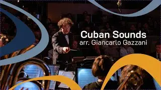 Cuban Sound - arr. Giancarlo Gazzani | Antwerpse Studentenharmonie