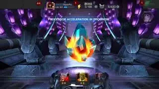 MCOC 5 star opening: Roster progression?