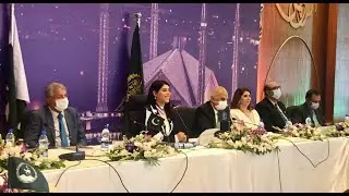 Speaker at Launch of National Gender Policy Framework