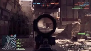 Battlefield 6 JUGADAS RANDOM #4