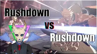 Rushdown vs Rushdown!! - Votum plays Guilty Gear: Strive