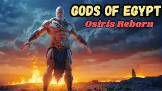 Gods Of Egypt || Osiris Reborn: The Eternal Cycle of Life and Death