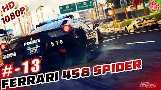 NFS RIVALS Ferrari 458 RACE 13 Gameplay NFS RIVALS Full Walkthrough No Commentary | PLAY PC GAM3Z
