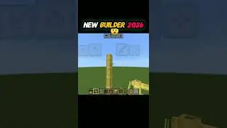 New Build In 2026 Minecraft #minecraft #shortvideo
