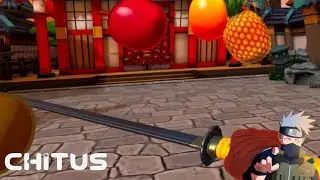 🍉🍍🍎Fruit ninja VR обзор │Chitus