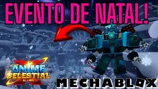 VAMOS JOGAR E ESPERAR PELA UPDATE DO ANIME CELESTIAL X! NOVA EQUIPE MESMO ATRASO? VAMO VER