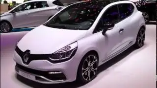 2015 Renault Clio RS220 Sport
