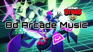 8d audio-Arcade music(remake! Read description for changes)