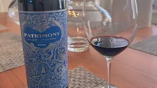 Daou Vineyards 2018 Patrimony Premium California Red Wine Review