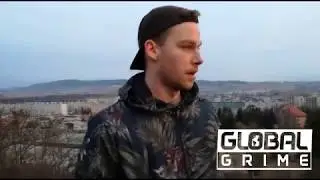 Global Grime - Pinscher - Slovakian Grime Freestyle