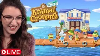 Animal Crossing 3.0 Is Here! Live!