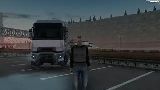ОСТАЛОСЬ ЕЩЕ НЕМНОГО !!! РАБОТАЮ на ДАЛЬНОБОЙЩИКЕ | на AMAZING ONLINE RP (CRMP) 🚛🚛🚛🚛