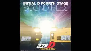Initial D Fourth Stage Sound Files vol.1 - Attack! II