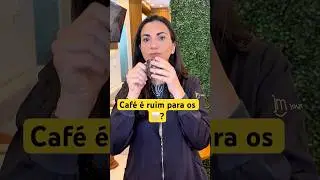 Coffee stains your teeth?