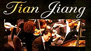 TIAN JIANG - Mozart piano concerto No.23 (3rd movement)