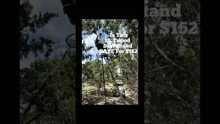 Is This 12&rsquo; Tripod Deer Stand Safe For $152