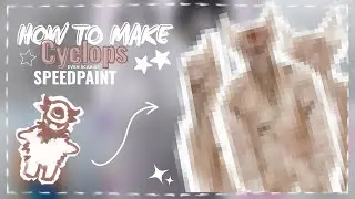 Creating Polyphemus design for EPIC: The Musical Animatic #epicthemusical #art