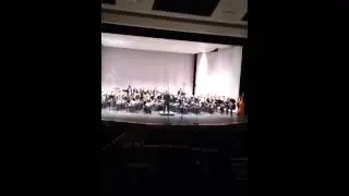 JBHS Band Symphonic Sweet