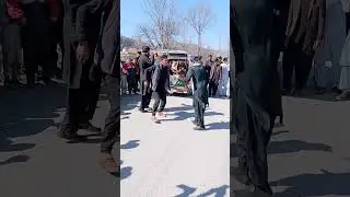 election day in Pakistan 8 February 2024 ..pti winning celebration