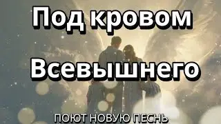🛡️ Под кровом Всевышнего мы стоим | Псалом 90 ✨Мощный христианский гимн
