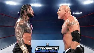 WWE 2K25 Live| Goldberg vs Big Gorilla 🦍
