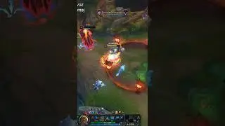 SKARNER FULL AP #leagueoflegends