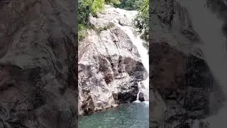Hin Lad #waterfall in #kohsamui 😍