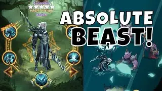 AWAKENED BADEN - SKILLS AND ABILITES! [FURRY HIPPO AFK ARENA]