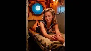 @VictoryVixen - The Original Influencer - She brought our boys home!  #shorts #wecandoit #WWII #ai