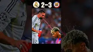 Yamal vs Mbapp&eacute; 😱 | Epic Barcelona Comeback 🏆⚽