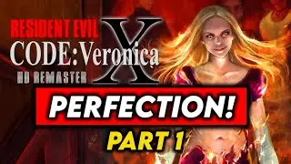 CLAIRE IM INSELPARADIES! RESIDENT EVIL CODE: VERONICA X (HD MOD) Part 1