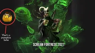 My Tf2 Scream Fortress 2021 experience summed up in 3 minutes and 58 seconds