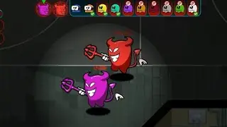 Silly World - Devil Amongst Us | Hide and Seek Gameplay