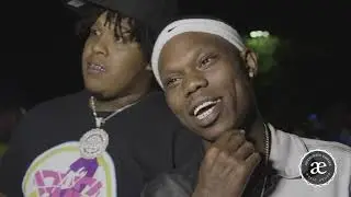 Authentic Empire's Lil Thumpr & YSN Signing Party