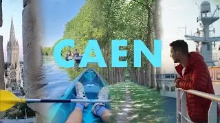 London to Normandy by Bike | Sustainable Travel Vlog | Eco-Travel
