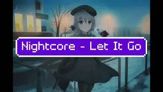 Nightcore - Let It Go