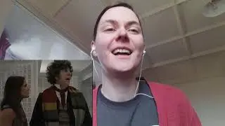 Classic Doctor Who | S14 - The Face of Evil: Part Four | Reaction