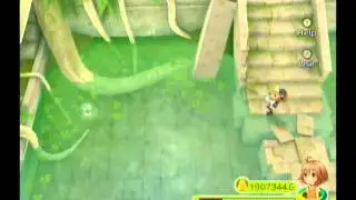 Harvest Moon Animal Parade King Fish Giant Arowana