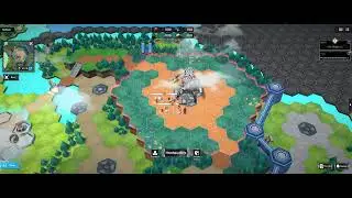 NIKKE Surface Beta Sector 2 Boss Cucumber