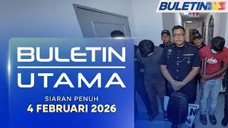 Buletin Utama, 4 Februari 2026
