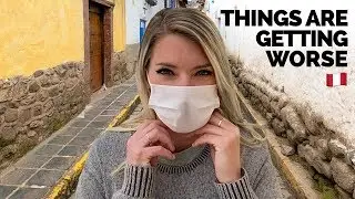 Coronavirus Lockdown in Peru 🇵🇪Things Are Getting Worse