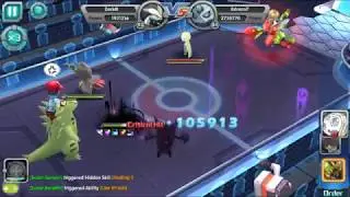 Pokeland legends ( Glory Contest ) : Ghost team Origin Giratina vs Meloetta