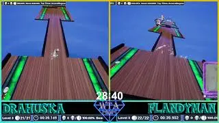 1/4/25 Drahuska vs Flandyman | WTA distance match
